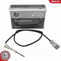 Esen SKV Sensor Abgastemperatur 30SKV473 5V Vor RußPartikelfilter FüR Ford 4 BA7