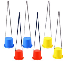 6 Pcs Children's Toys Stilts Balance Training Sensory Kids Exercise