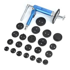 23pcs Pneumatic Disc Brake Caliper Tool Air Toolbake Piston Reset Brakes Set
