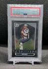 2007 Topps Draft Picks and Prospects (DPP) - Tom Brady #4 Chrome Black