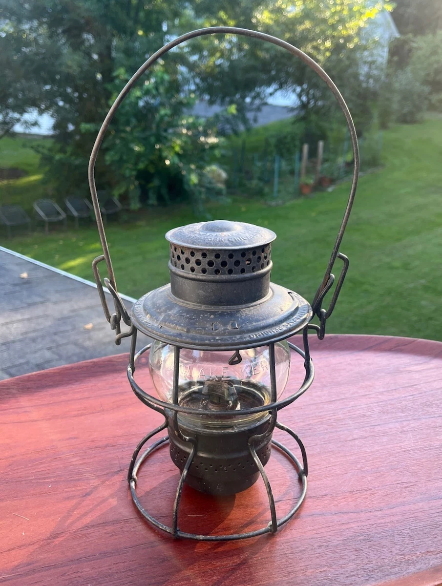 Adlake Kero Railroad Lantern for sale | eBay