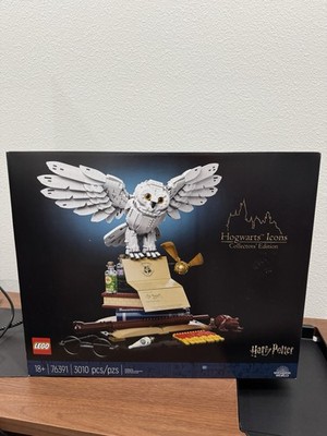 Hogwarts Icons #76391 from Harry Potter () – LEGO set
