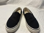 TOMS Women's ALPARGATA FENIX Slip-On Shoes - Black Canvas - Size 8.5 New — photo 3