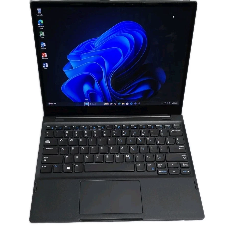 Dell 7285 2-in-1 Laptop i7 7th 8GB RAM 256GB NVME M.2 12.5" NEW BAT ☆WIN 11 PRO☆ - Image 2 of 4