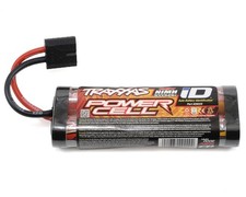 Traxxas Power Cell 6-Cell Stick NiMH Battery Pack w/iD Connector 7.2V/3000mAh