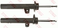 2X StoßDäMpfer TRW Twin JGM1129T FüR BMW E90 E93 E92 E91 52Mm 3Er Touring 316