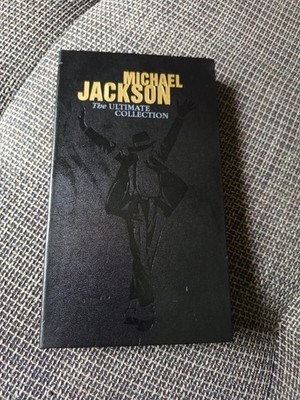Michael Jackson   The ultimate collection, 5-CD-Box, EPIC  E5K 92600, EU, 2004
