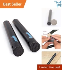 Ferro Rod 1/2X5 Inch XL Fire Starter Flint Steel Survival Camping EDC