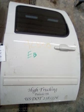 (LOCAL PICKUP ONLY) Driver Rear Side Door Crew Cab Fits 07-14 SIERRA 2500 PICKUP