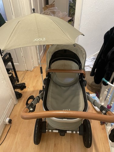 Joolz Earth Pushchairs Single Seat Stroller - Picture 3 of 5