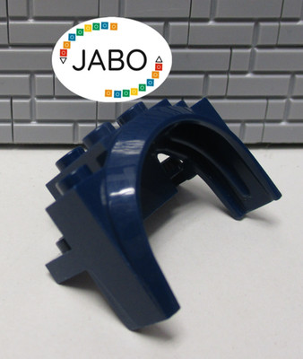 (J14/3) Lego 18974 Kotflügel dunkelblau 4x2 1/2x 2 1/3 SPEED CHAMPIONS Auto LKW