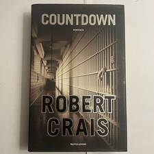 Libro - Countdown-Robert Crais-Mondadori 2007-romanzo -1ed