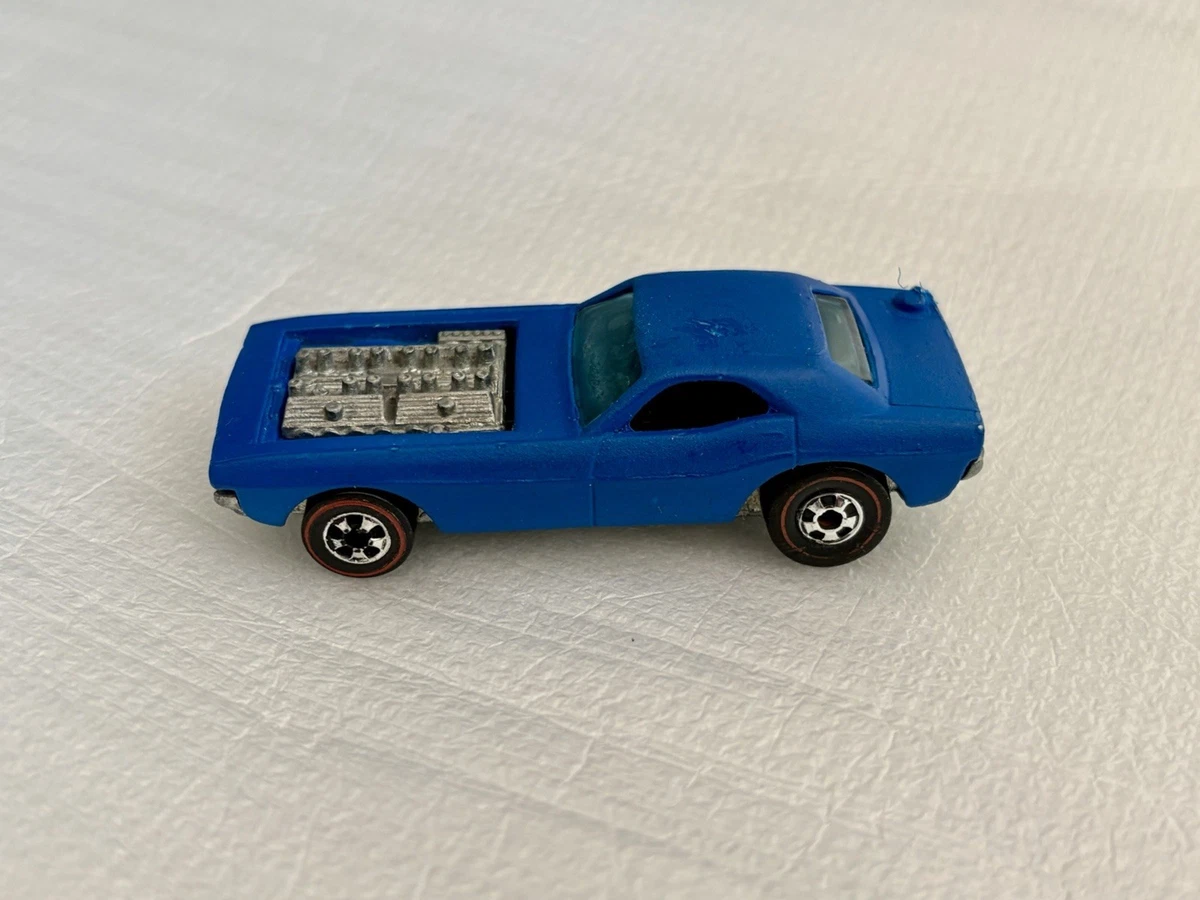 Hot Wheels 1973 Vehicle Year Vintage Manufacture Diecast Cars
