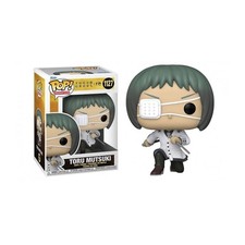 Funko POP! Tokyo Ghoul:re 1127 Tooru Mutsuki Figura Vinile Anime Manga New Box