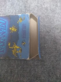 FAXANADU Famicom NES HFC-FX 1987 NTSC-J Nintendo Hudson soft Tested work USED