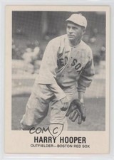 1977-84 TCMA Renata Galasso Series 4 Harry Hooper #172 HOF 0e3