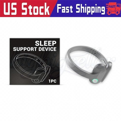 #ad Sleep Vagus Nerve Stimulation Device Personalized Wellness Deep Relaxation Devic $42.90