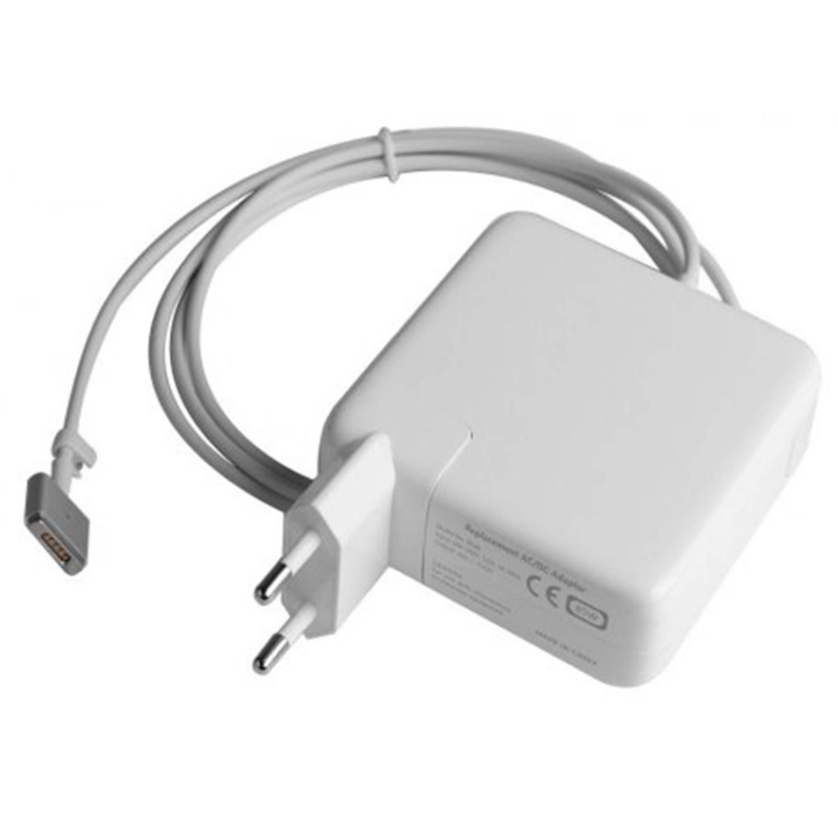 ALIMENTATORE MACBOOK PRO 15" 85W A1398 A1424 RETINA 2015 2014 2013 MAGSAFE2