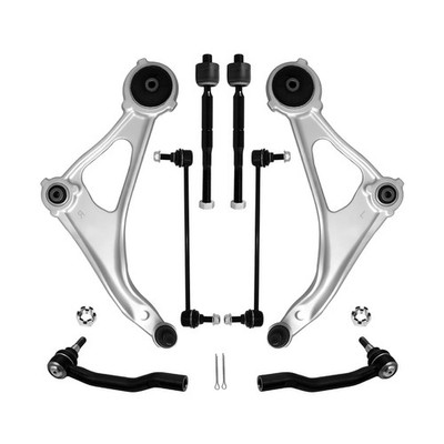 Front Lower Control Arm Kit Fits 2014-2018 Nissan Altima,2013 Nissan Altima 4...