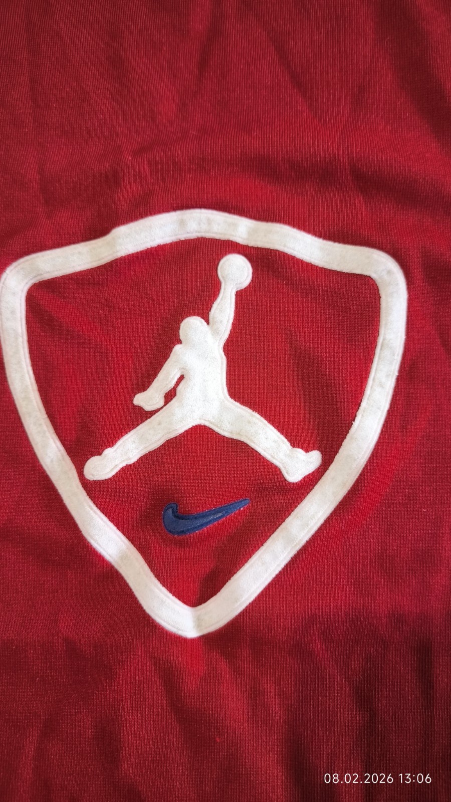 Vintage 90's Nike Premier Basketball Jersey Jordan Size L Rare  thumbnail 19