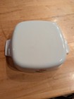 Vtg Corning Ware Fruit  Cherry 🍒  1 Liter Casserole Dish & Lid A-1-B, USA — photo 8