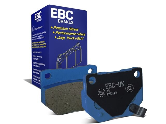 Lotus Exige 2006-2010 Front Brake pad kits Set