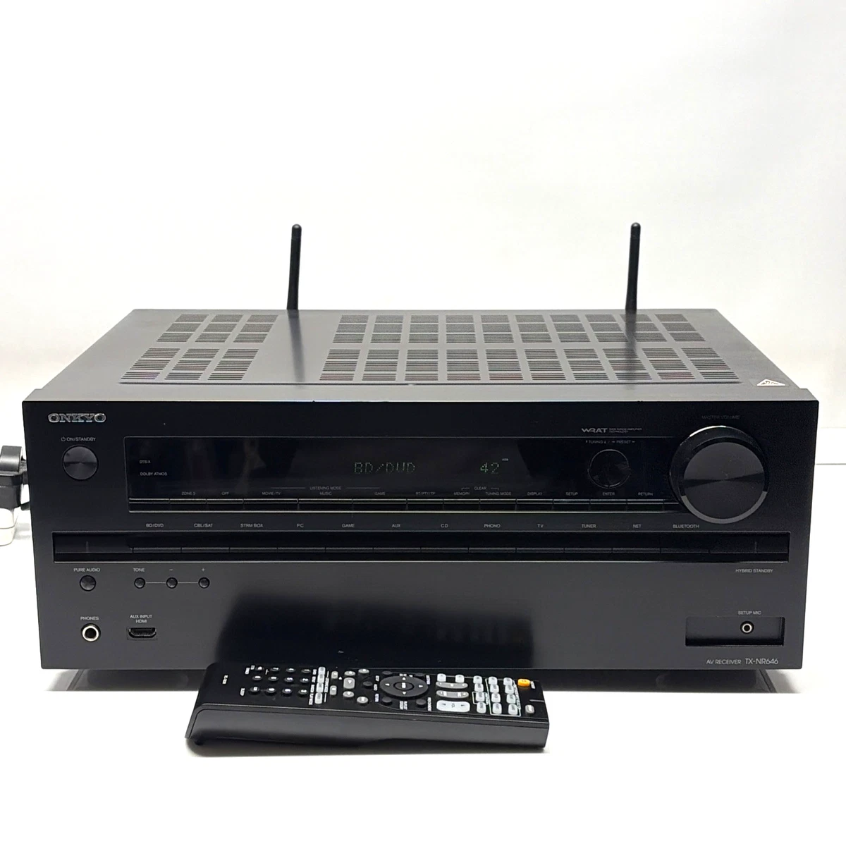 onkyo av amplifier products for sale | eBay UK
