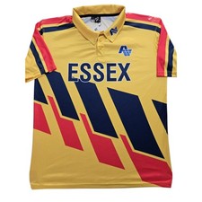 Essex County Cricket Shirt 1996 Retro Vintage Replica Remake S-5XL UK seller