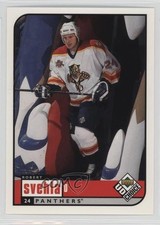 1998-99 Upper Deck UD Choice Robert Svehla #88 0q3