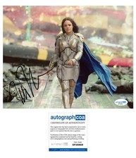 Tessa Thompson "Thor: Ragnarok" AUTOGRAPH Signed 'Valkyrie' 8x10 Photo ACOA