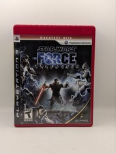 Star Wars The Force Unleashed Greatest Hits PS3 PlayStation 3 LucasArts 2008