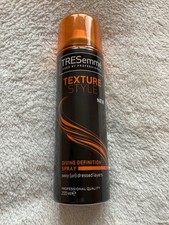 Tresemme Texture Style Divine Definition Spray 200ml RARE