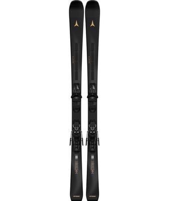 ATOMIC CLOUD C9  Revoshock Light  LÄNGENWAHL+ M 10 GW Bindung Mod 2025/2026