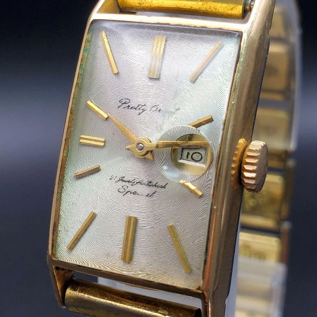 Orient Gold Filled Case Wristwatches for sale | eBay