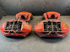 14 15 16 17 18 19 20 21 Mercedes S550 Amg Caliper Set Of 4 Red