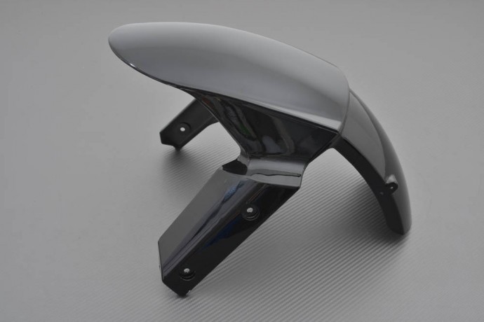 Garde boue avant KAWASAKI ZX6R finition noir mat haute résistance