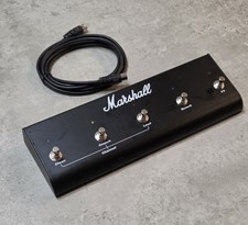 Upgraded Marshall PEDL-00021-10021 Footswitch...