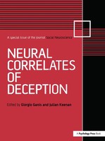Giorgio Ganis (U. A.) | Neural Correlates Of Deception | Buch | Englisch (2009)