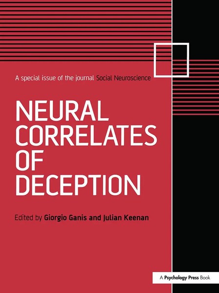 Giorgio Ganis (U. A.) | Neural Correlates Of Deception | Buch | Englisch (2009)-image