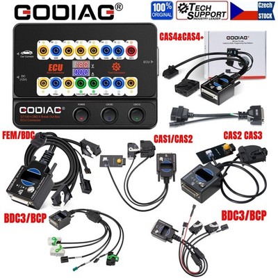 GODIAG GT100 Pro &Test Platform CAS4 & FEM/BDC & CAS1/CAS2 & CAS3 & BDC2 & BDC3