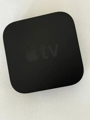 Apple TV HD 4. Generation 64 GB A1625 inkl. Fernbedienung - Bild 1 von 4