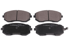 Bremsbelagsatz Scheibenbremse Vorderachse für SUBARU TOYOTA BRZ FORESTER