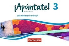 ¡Apúntate! - Nueva edición: Band 3 - Vokabeltaschenbuch | Buch | Zustand gut