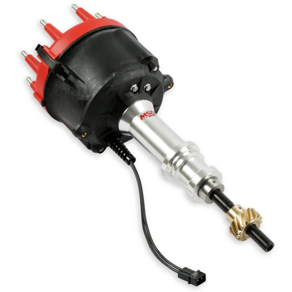 MSD 85827 Distribuidor para Camión F150 F250 Econoline Van E150 E250 E350 F350 LTD Foto 4 de 4