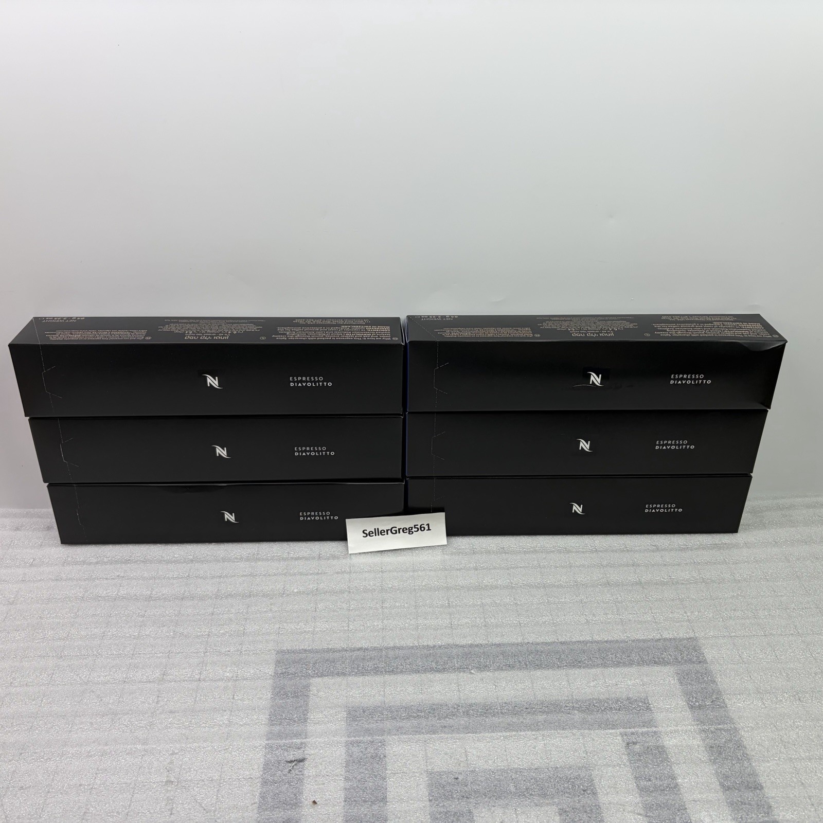 Nespresso Vertuo Diavolitto Espresso Pods  60 Count, 2/28/2026