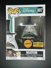 Funko Pop! Vinyl: Disney - Mayor (Diamond Glitter) - Hot Topic (HT) (Exclusive)