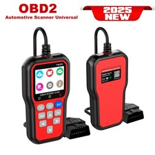 Automotive OBD Code Reader OBD2 Scanner CAR Check Engine Fault Diagnostic Tool