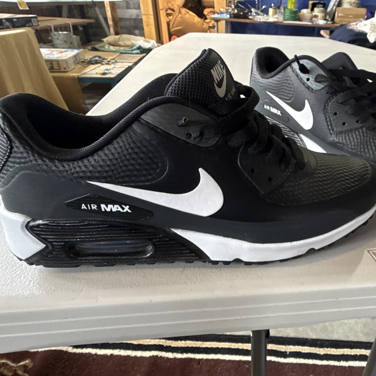 Nike Air Max Golf Shoes for sale | eBay