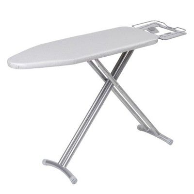 Silver Coated Polyester Ironing Board Cover Protects Clothes From Heats
