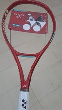 Yonex V Core 100D - GEN 8 GRIP SIZE 3 4 3/8 BRAND NEW UNSTRUNG 305G